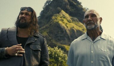 Jason Momoa e Dave Bautista sfidano la yakuza nel trailer ufficiale di Fratelli demolitori