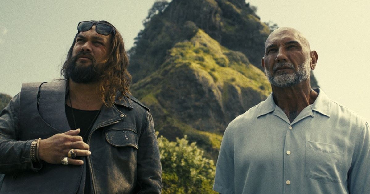 Jason Momoa e Dave Bautista sfidano la yakuza nel trailer ufficiale di Fratelli demolitori