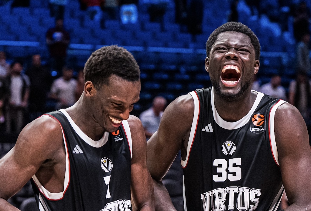 La Virtus Bologna vince a Dubai, i titoli dei quotidiani oggi in edicola