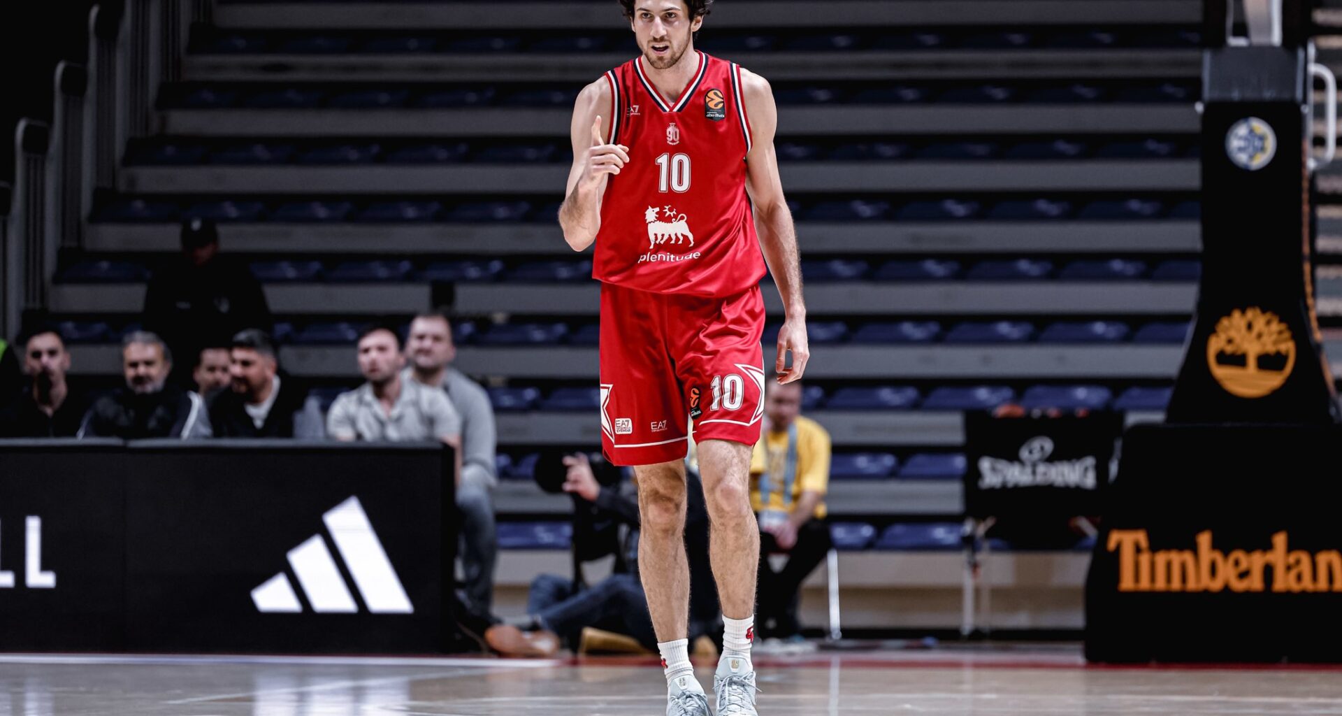 Olimpia Milano, infortunio per Bolmaro e non solo: e sul mercato...
