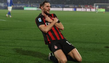 Como Milan 1-3, le pagelle della partita di Serie A