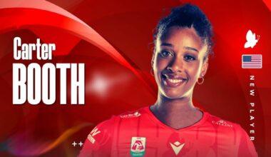 La Uyba ingaggia Booth e saluta Van Avermaet