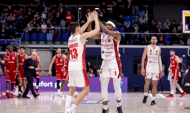 Impresa Varese: espugnata la roccaforte di Milano