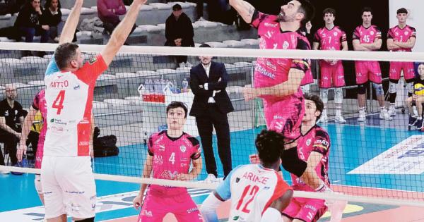 Delta Volley, serve l’impresa - La Voce di Rovigo