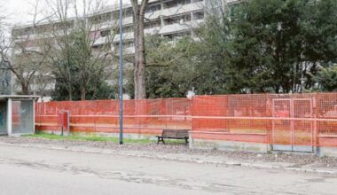 Casa Serena diventa “fortezza” - La Voce di Rovigo