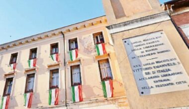 Giornata della bandiera - La Voce di Rovigo