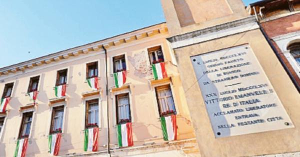 Giornata della bandiera - La Voce di Rovigo