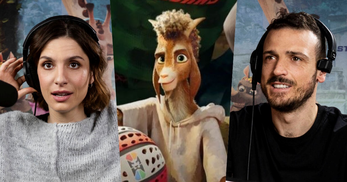 Sogna in grande, Beatrice Arnera e Alessandro Florenzi tra le voci italiane. E c'è anche il poster ufficiale [FOTO]