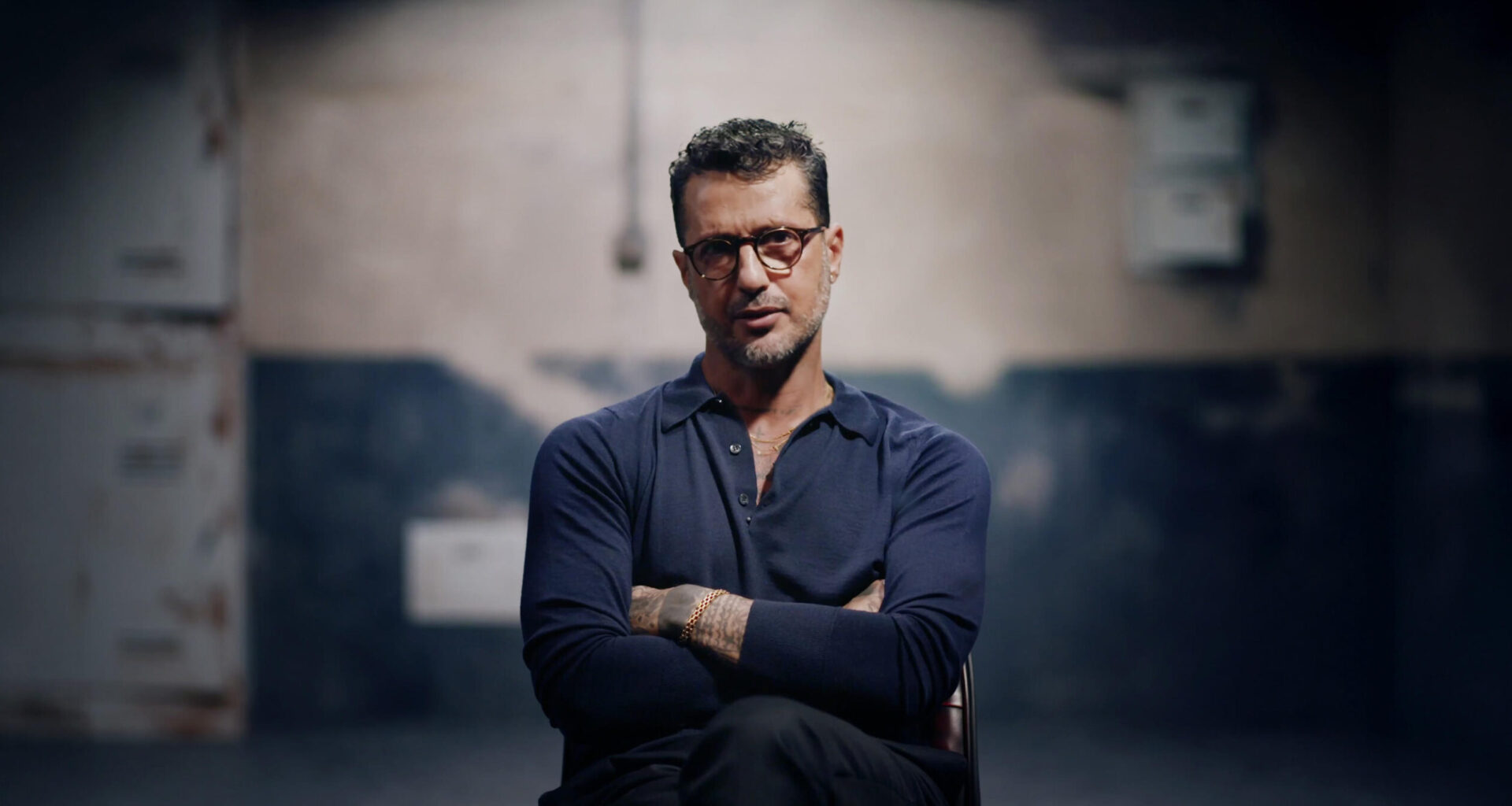 fabrizio corona documentario Netflix