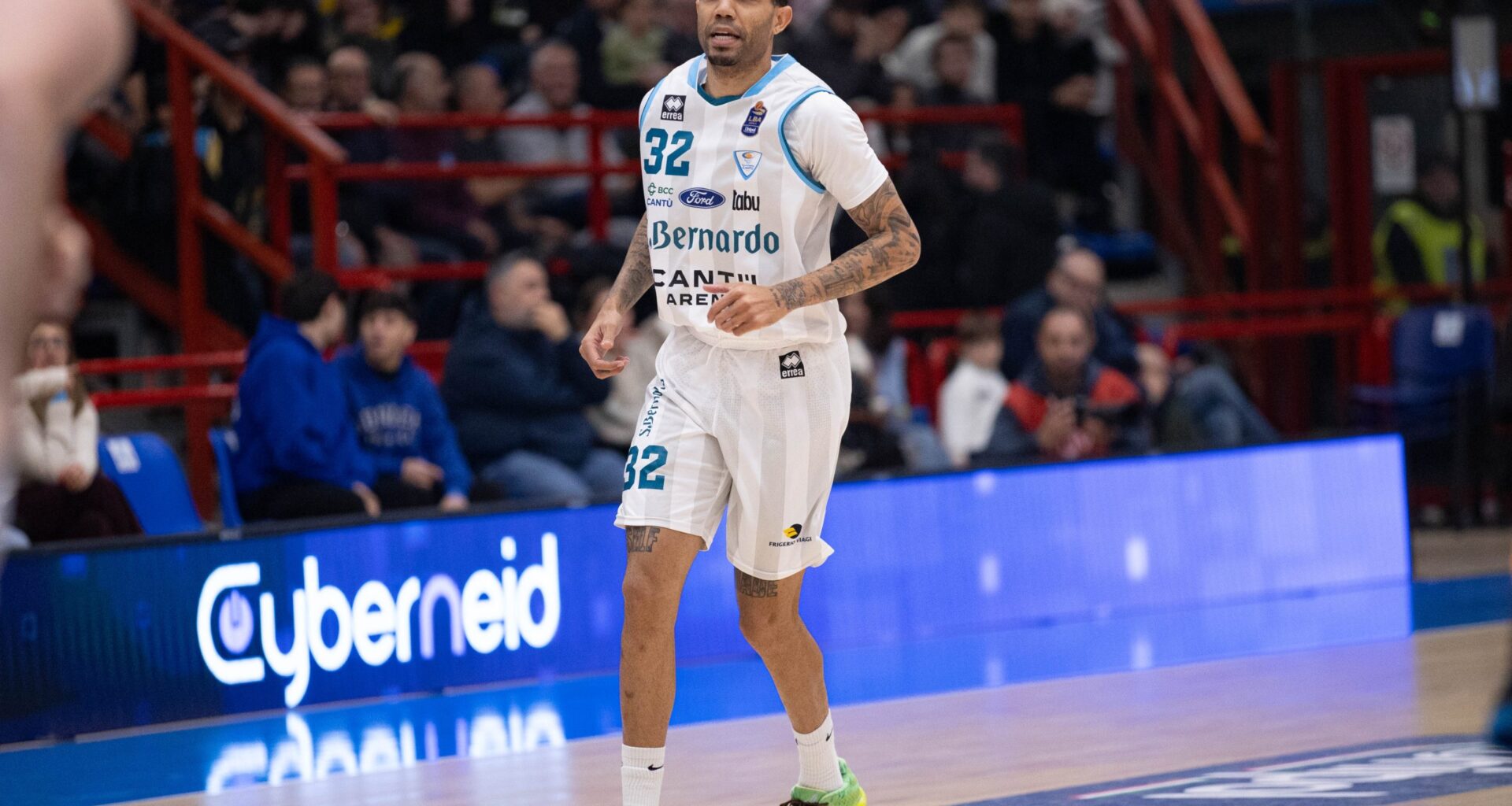 L’ACQUA S.BERNARDO INAUGURA IL SUO 2026 OSPITANDO TORTONA