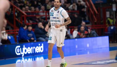 L’ACQUA S.BERNARDO INAUGURA IL SUO 2026 OSPITANDO TORTONA