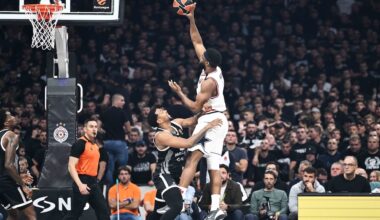 Olimpia Milano-Partizan