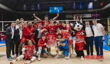 nessun set lasciato agli avversari