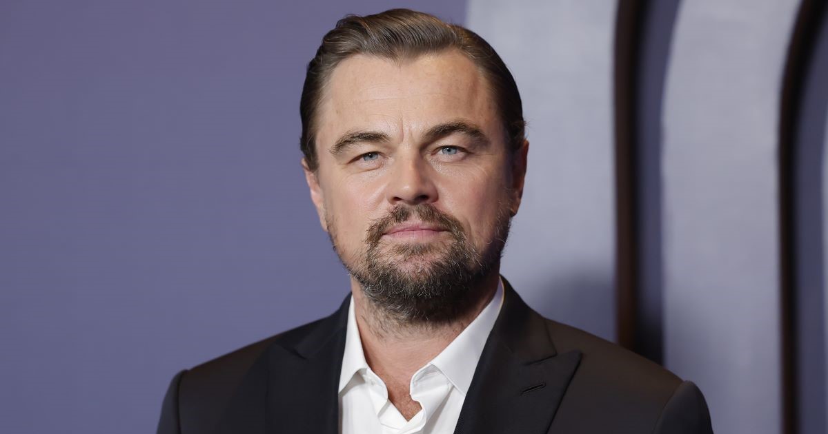 Leonardo DiCaprio lancia l'allarme per il futuro del cinema: «Non so cosa accadrà»