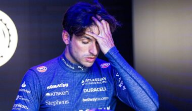 F1 GP Emilia-Romagna 2025, Imola: Carlos Sainz Jr (Williams Racing) - Foto: Getty Images
