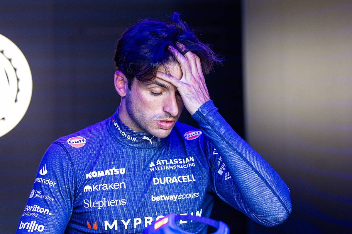 F1 GP Emilia-Romagna 2025, Imola: Carlos Sainz Jr (Williams Racing) - Foto: Getty Images