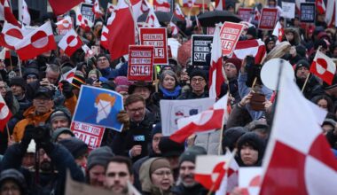 Groenlandia, oggi riunione di emergenza degli ambasciatori europei