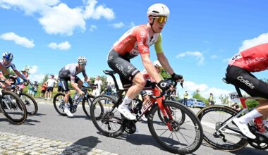 CicloMercato 2026, Gijs Van Hoecke appende la bici al chiodo: "Il ciclismo rimarrà sempre parte della mia vita"