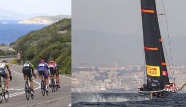 America’s Cup e Giro di Sardegna, la Regione cala una coppia d’assi