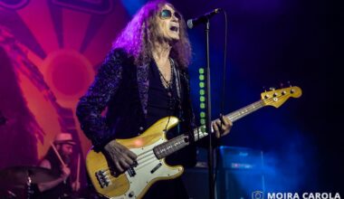 cancella il tour negli USA per problemi di salute