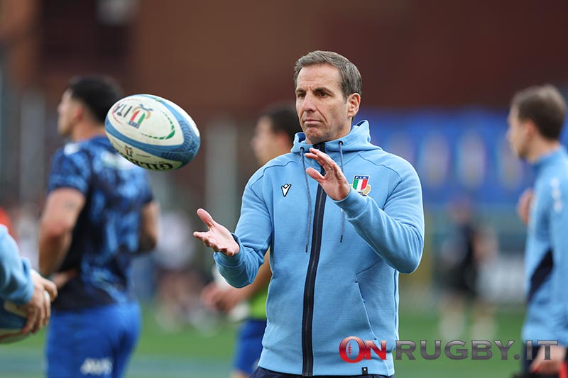 Gonzalo Quesada: "Abbiamo parecchi infortunati, potrebbe essere un'opportunità per alcuni nuovi convocati"