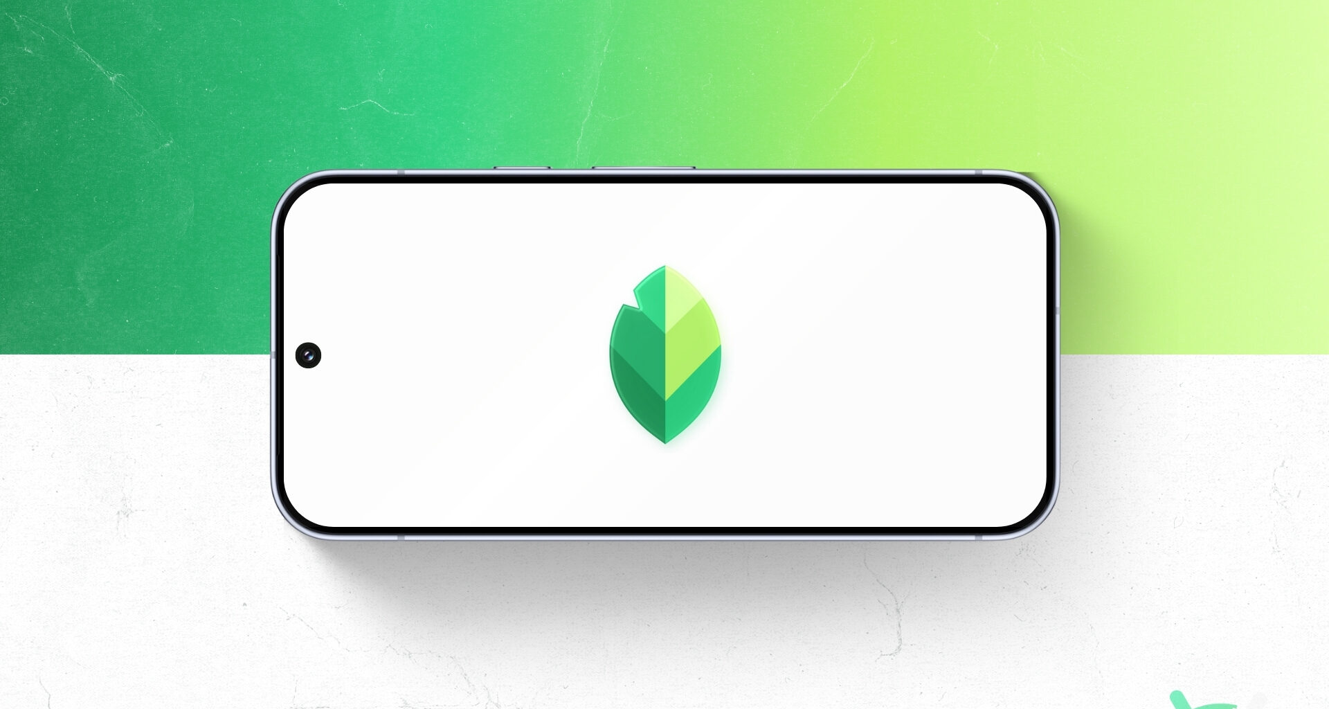 Google Snapseed Logo 2026 Hero tta