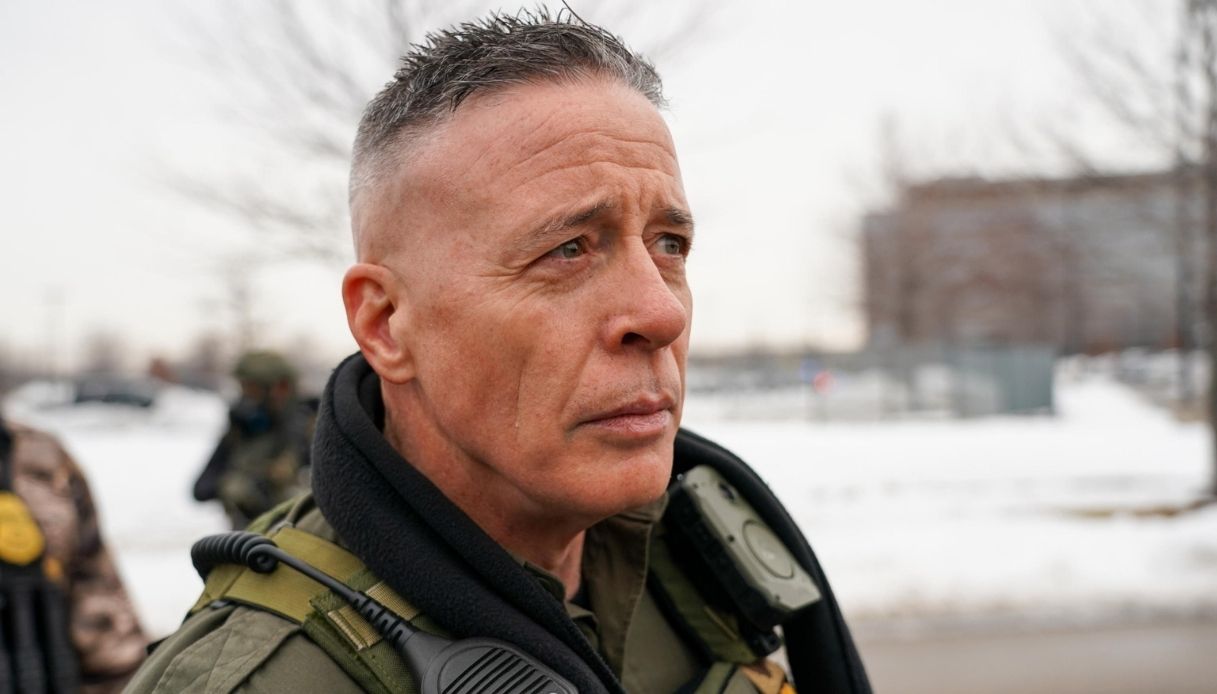 Chi è Greg Bovino, un italo-americano a capo della Border Patrol: le origini