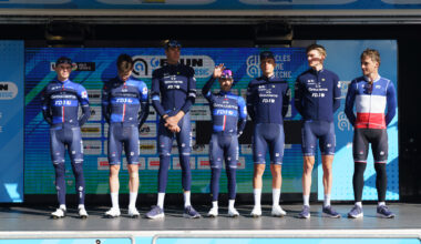 Groupama-FDJ United, Valentin Madouas spera di voltare pagina nella nuova stagione: "Il 2025 è stato brutto per noi, ci sono stati tanti problemi all'interno della squadra"