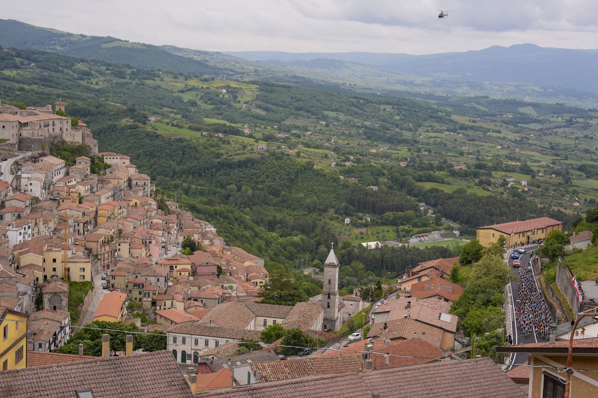 Giro di Sardegna 2026, la corsa sarà presentata il 13 gennaio