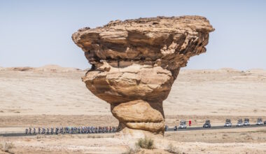 AlUla Tour 2026, anche 7 squadre WorldTour tra le 17 al via