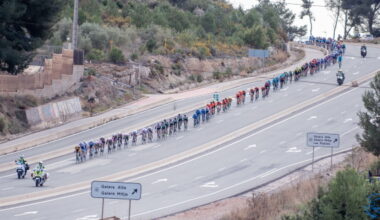 Clàssica Comunitat Valenciana 2026, il percorso (Altimetria e Planimetria)