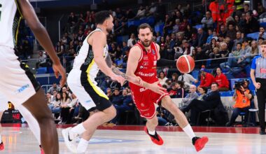 LBA, comandano Brescia e Virtus Bologna. Stop casalingo per Trapani Shark