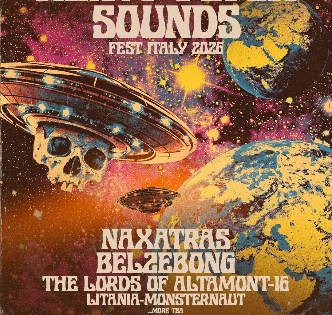 HEAVY PSYCH SOUNDS FEST ITALY 2026: le prime band confermate