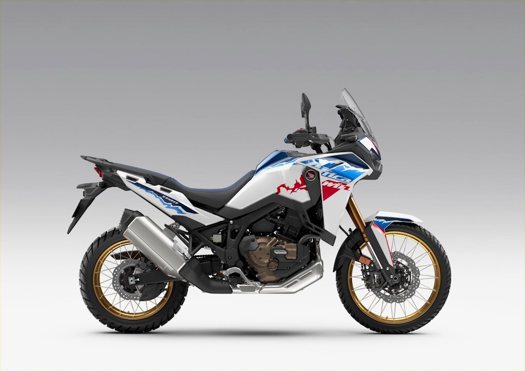 26YM Honda CRF1100L Africa Twin