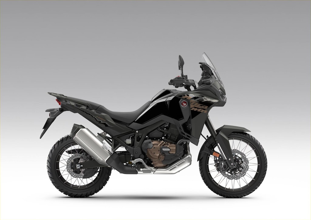 26YM Honda CRF1100L Africa Twin