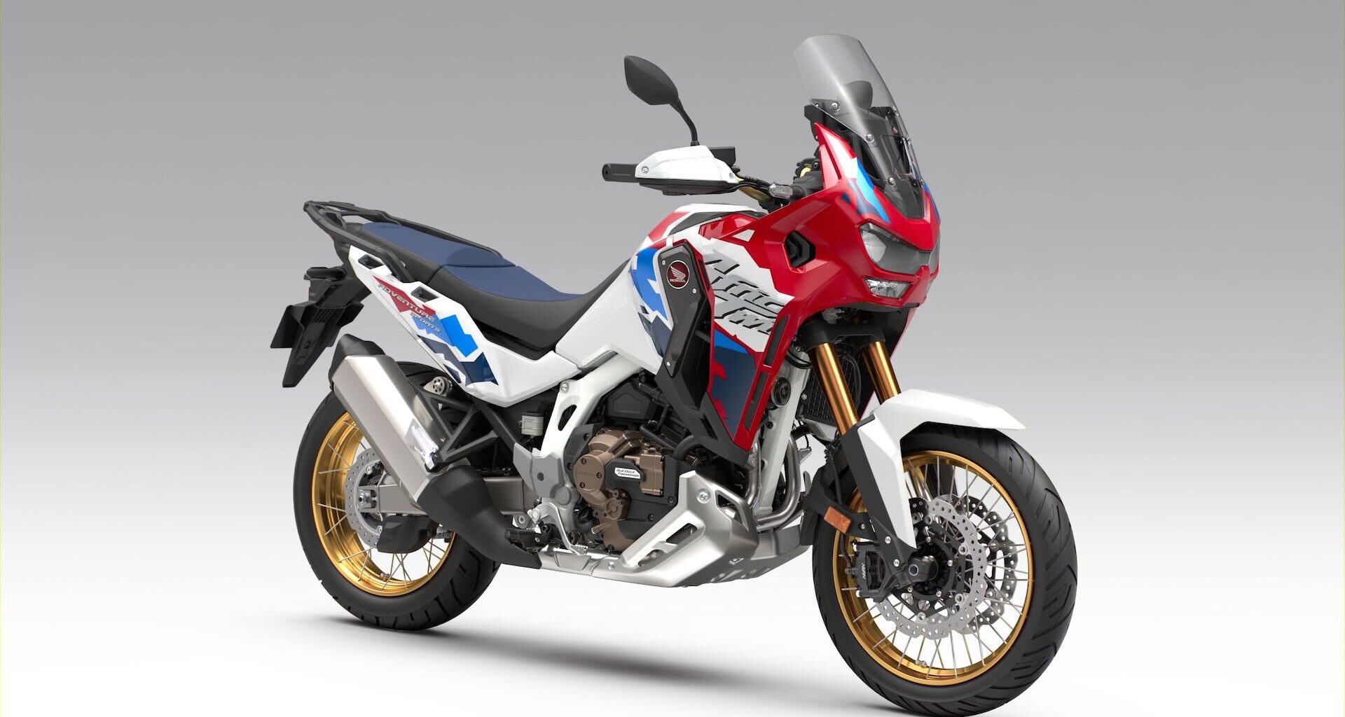 Honda Africa Twin 2026 - Ecco i nuovi colori e le nuove grafiche