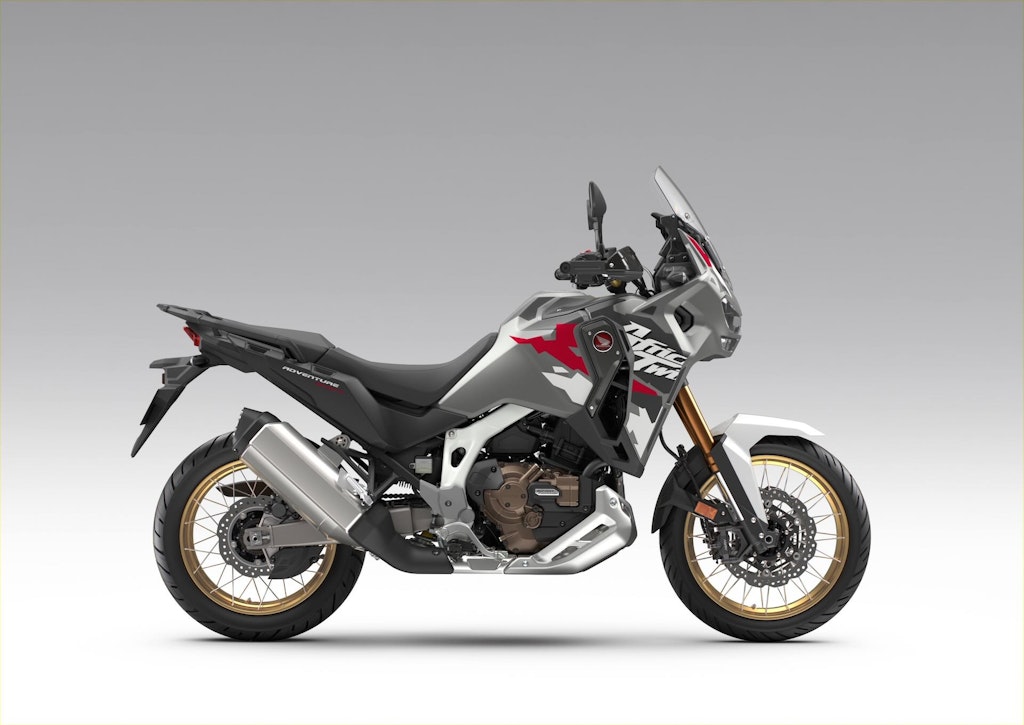 26YM Honda CRF1100L Africa Twin Adventure Sports