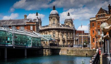 Hull, la città marittima dello Yorkshire che merita di essere scoperta