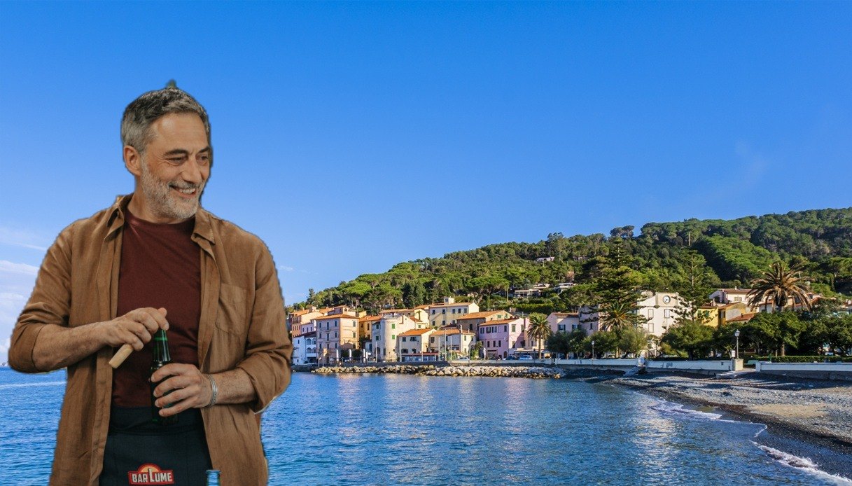 I delitti del BarLume 13, le location della serie Tv più amata