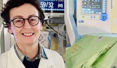 Neonatologia e Nido del Salesi, Ilaria Burattini è il nuovo primario