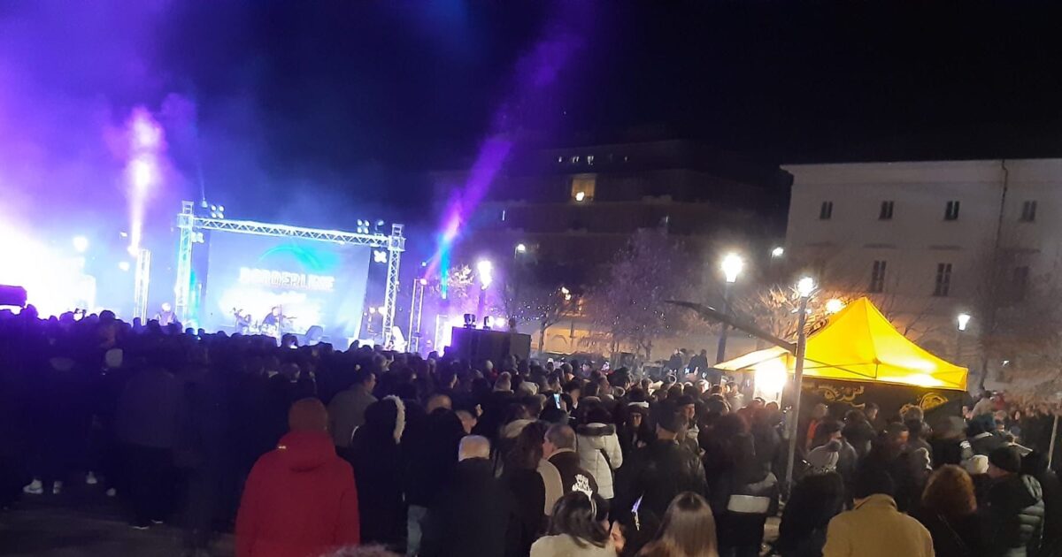 Cuneo, spettacolo piromusicale e i concerti di Capodanno - La Guida