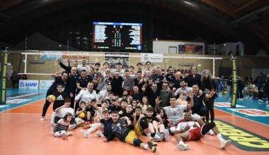 Una Rinascita da urlo! Battuta 3-1 la capolista Prata di Pordenone