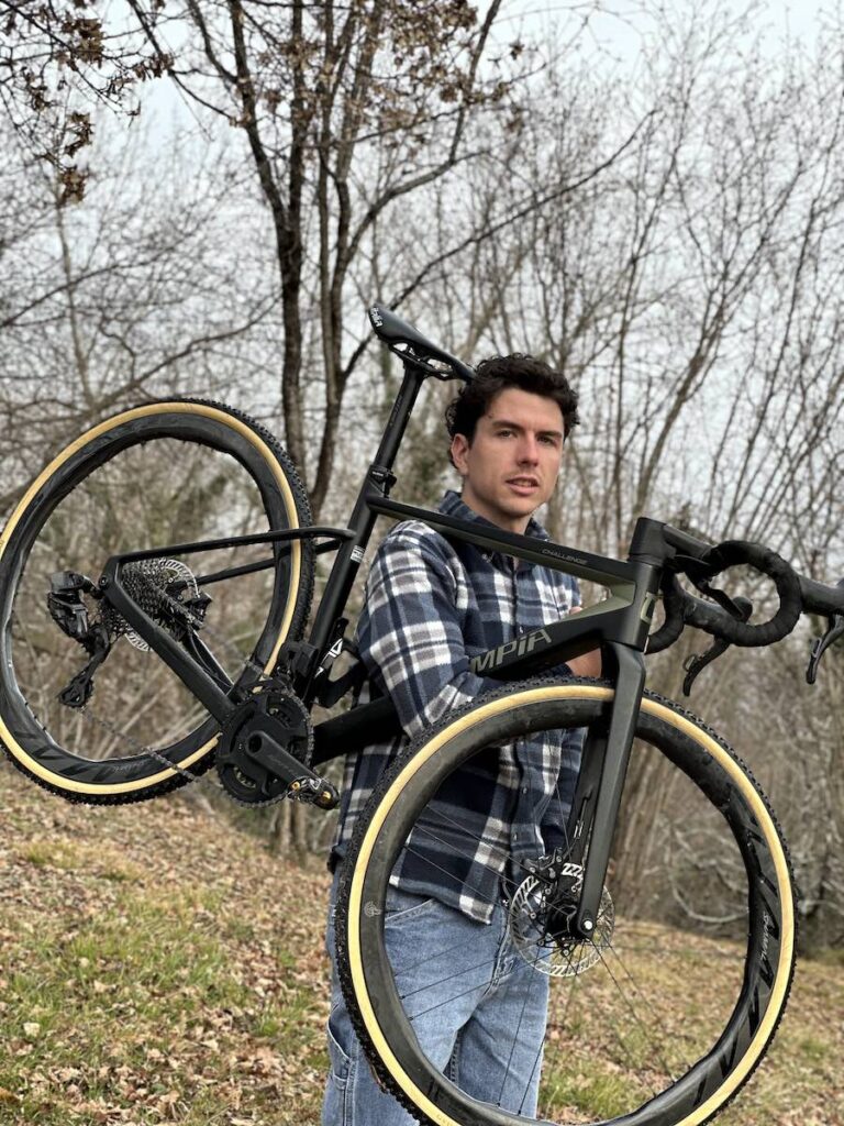 Nadir Colledani - Olympia Factory Team