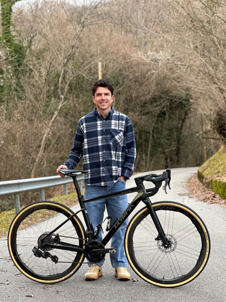 Nadir Colledani - Olympia Factory Team