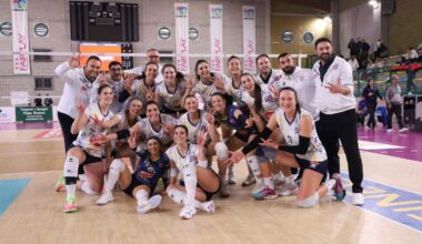 Fasano sale al quarto posto, Altamura tiene vivo il sogno Pool Promozione – Lega Pallavolo Serie A Femminile