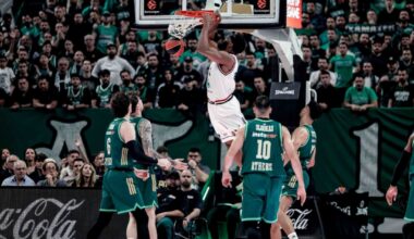 Pazza Olimpia! Milano resiste e nel finale piega il Panathinaikos all'OAKA