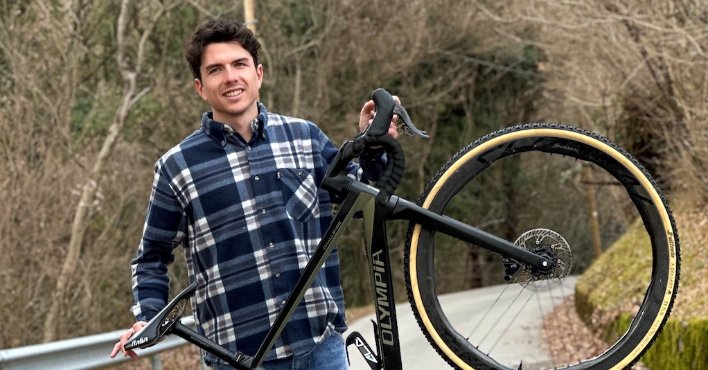 Ecco il nuovo colpo di mercato di Olympia Factory Team 2026