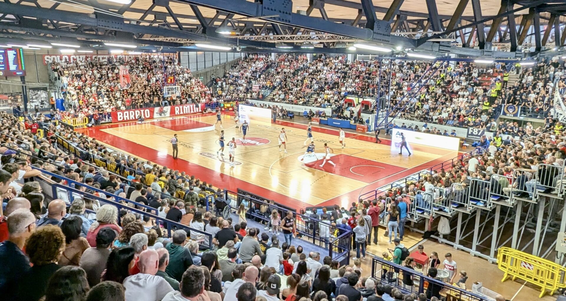 a Rimini la Final Four di Coppa Italia 2026