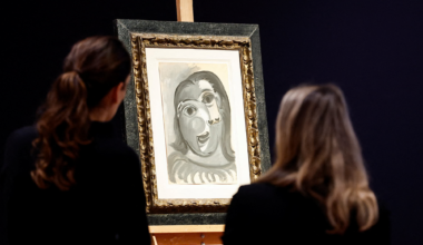 Alla lotteria, si può vincere un Picasso da un milione