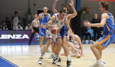 La Logiman cade ancora, al PalaBertocchi vince Agrigento